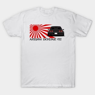 Nissan Skyline R32 T-Shirt